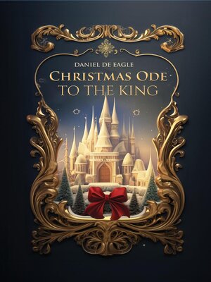 cover image of Christmas Ode to the King